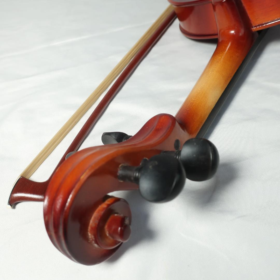 ほぼ未使用 Carlo giordano 2016 VS-1 4/4 バイオリン