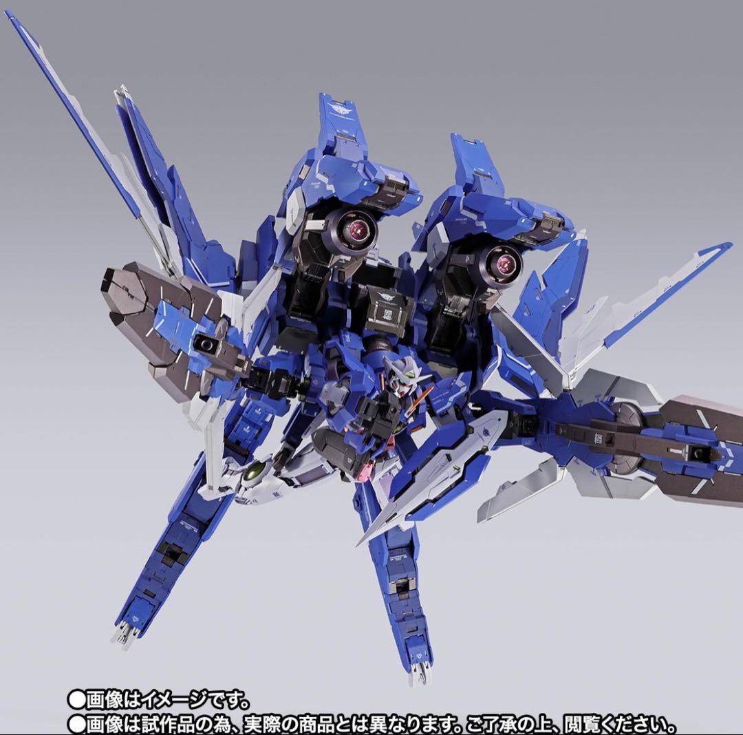 メタルビルド GNアームズ　新品未開封　L BUILD