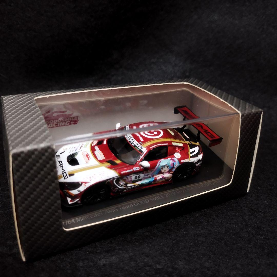 1/64 グッドスマイルカンパニー ミニカー 初音ミク