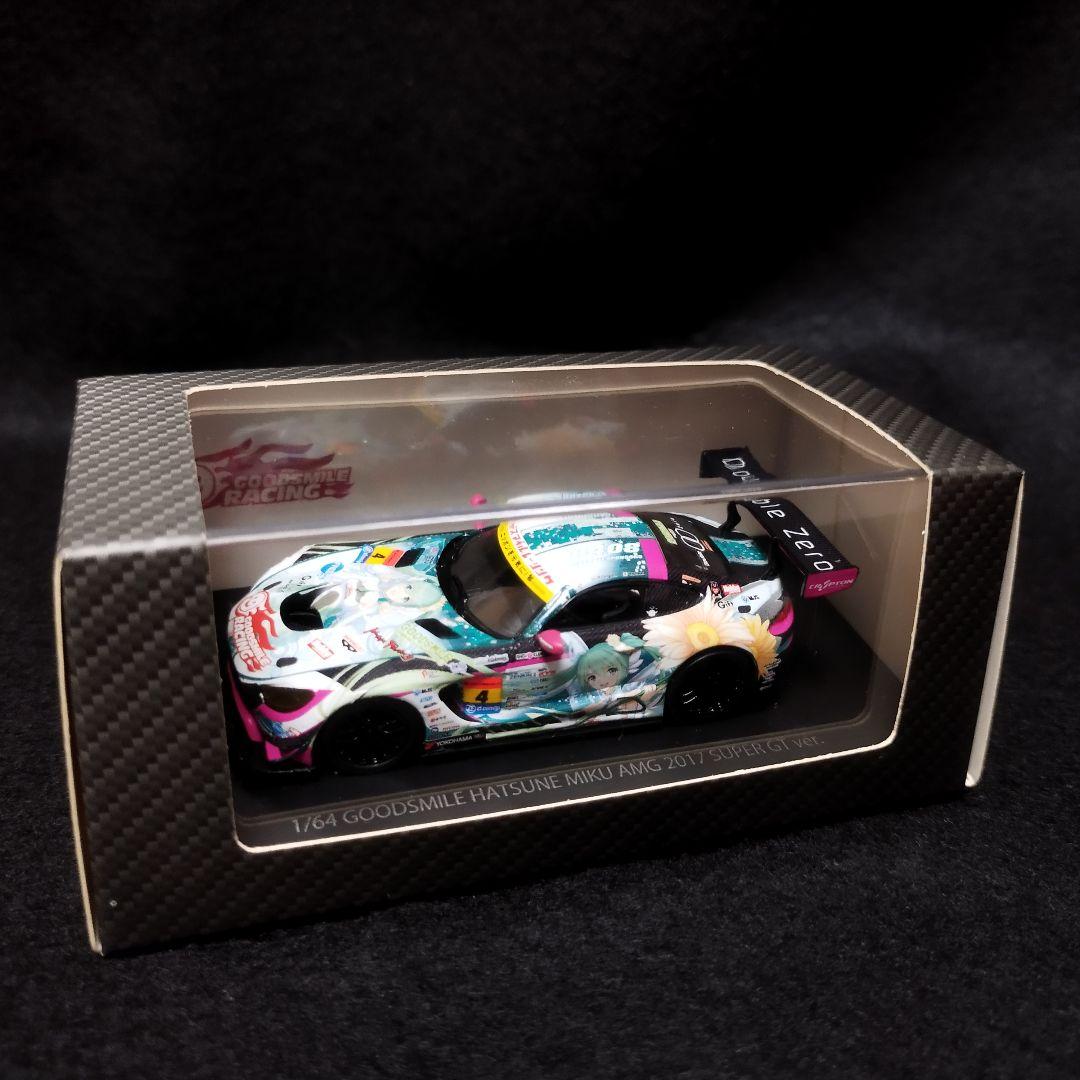 1/64 グッドスマイルカンパニー ミニカー 初音ミク