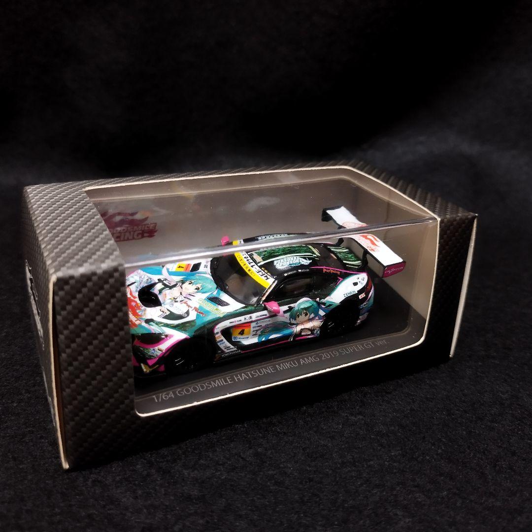 1/64 グッドスマイルカンパニー ミニカー 初音ミク