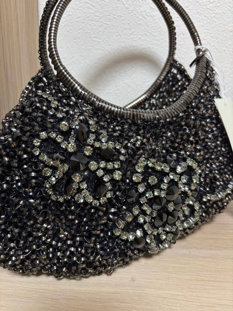 新品　ANTERIMA アンテプリマ　CRISTALLO FIORI ワイヤー