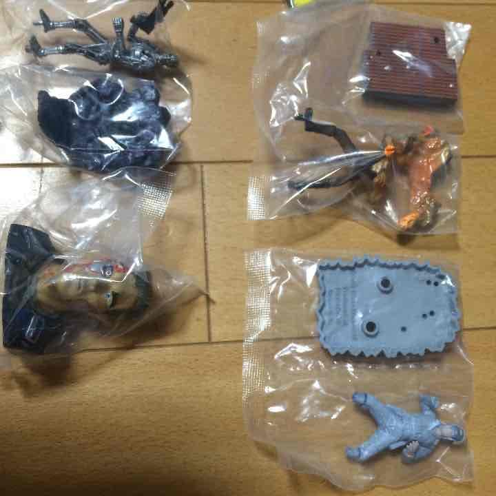 ターミネーター2 食玩セット