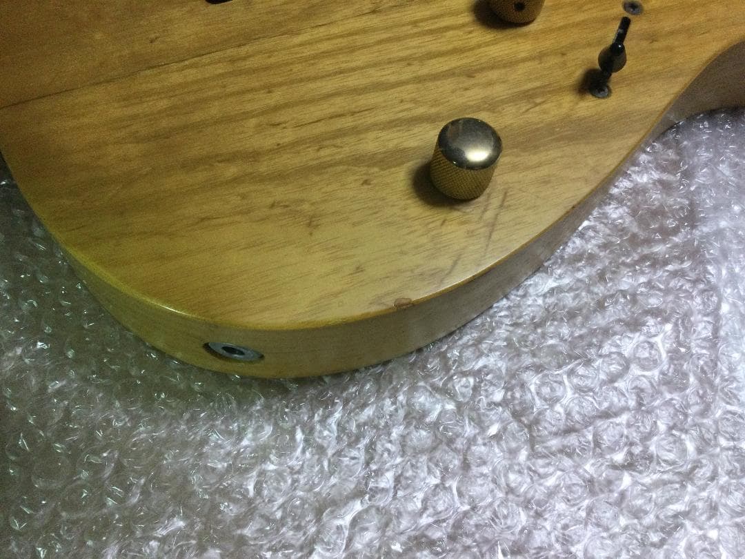 Ibanez 日本製 natural gold parts