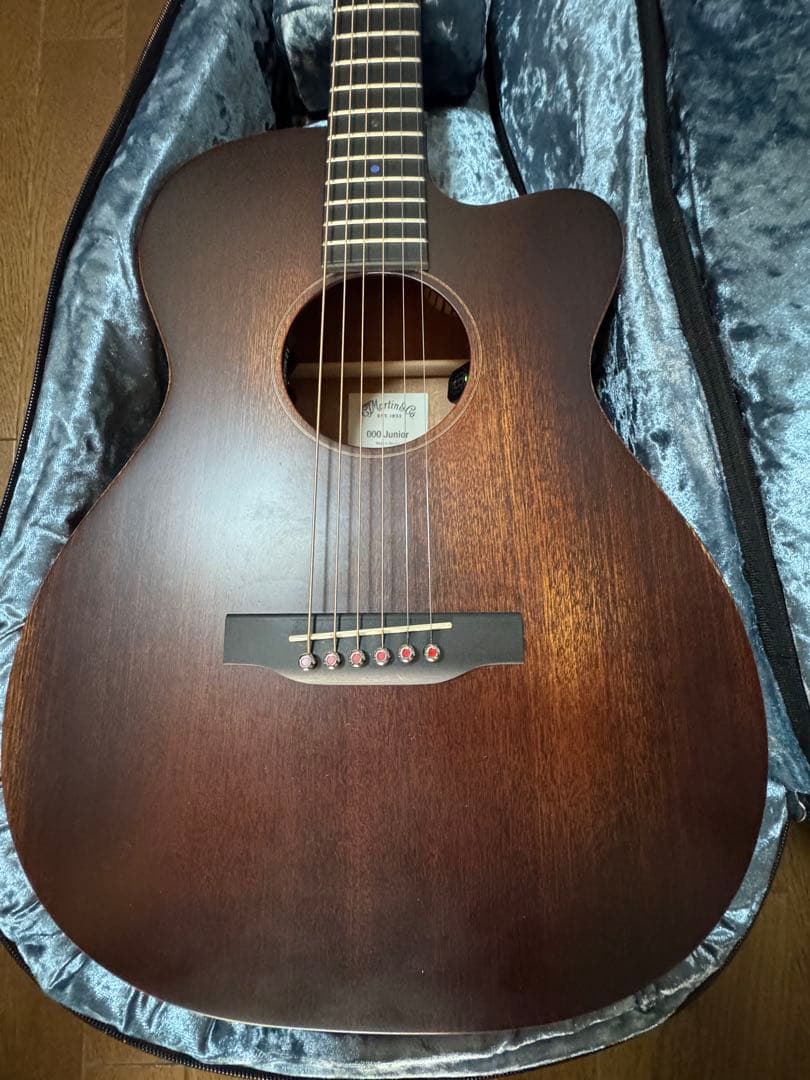 新品同様　Martin 000C Jr E StreetMaster マーチン