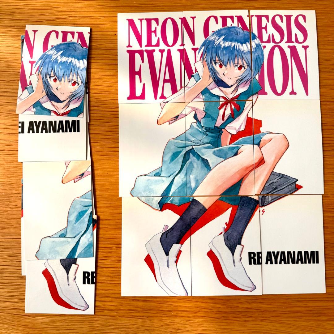 エヴァンゲリオン　カードマスターズ 1、2 まとめ販売！