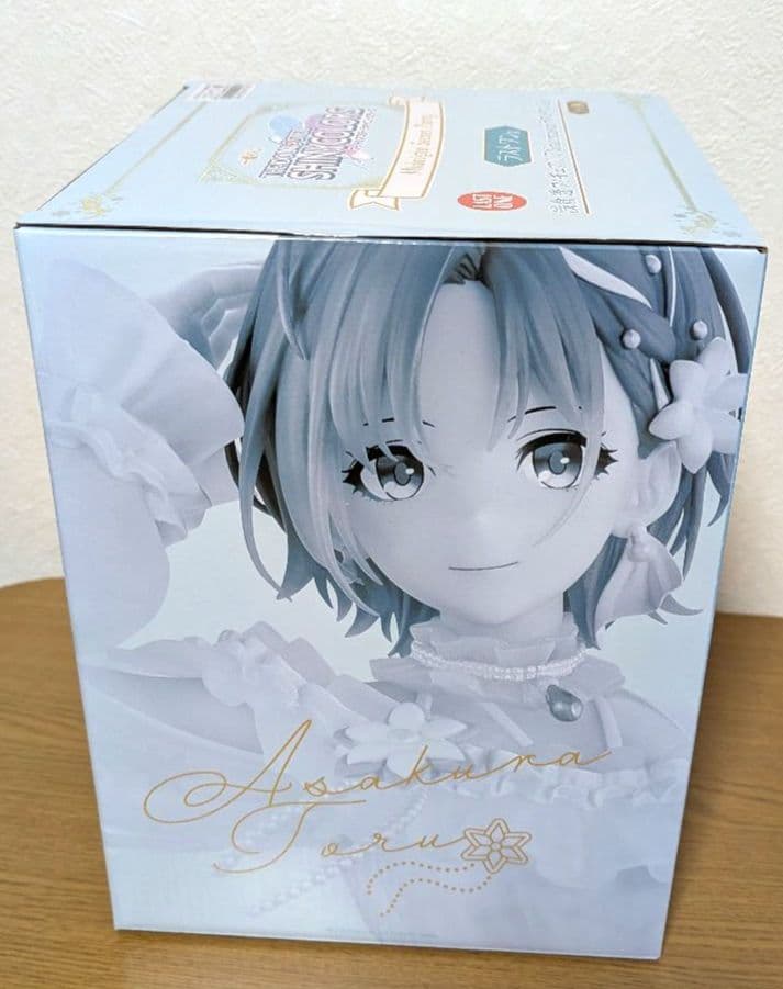 一番くじシャニマス　浅倉透　ラストワン賞セット