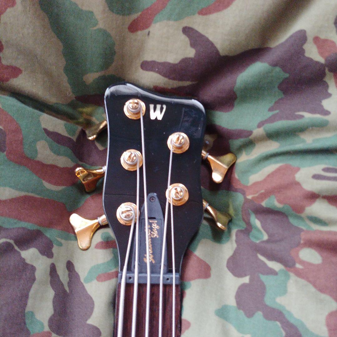 ベース Warwick Streamer Stage1