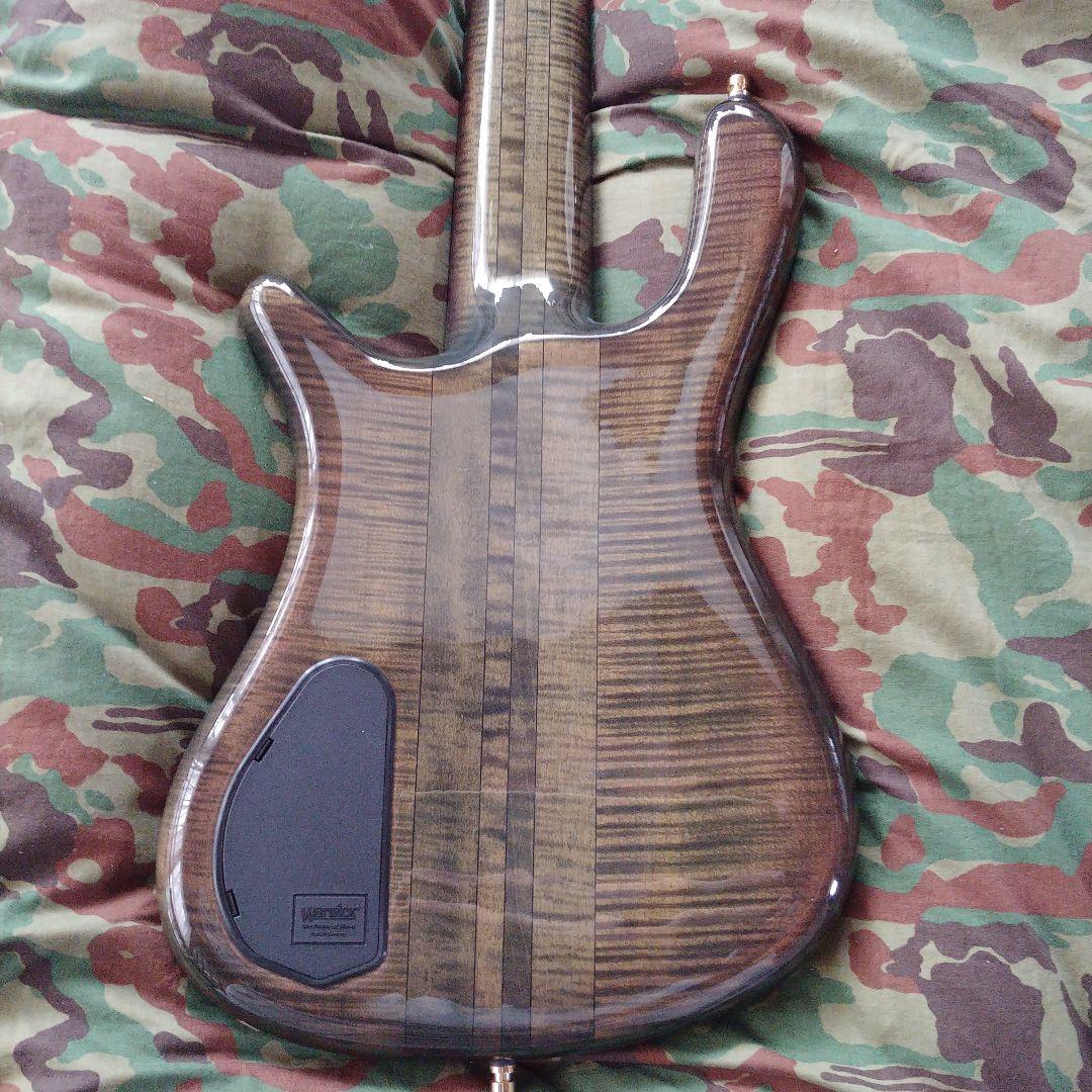 ベース Warwick Streamer Stage1