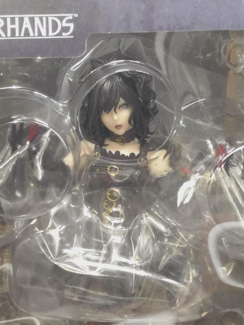 HORROR美少女 シザーハンズ 1/7 未開封美品 コトブキヤ 山下しゅんや