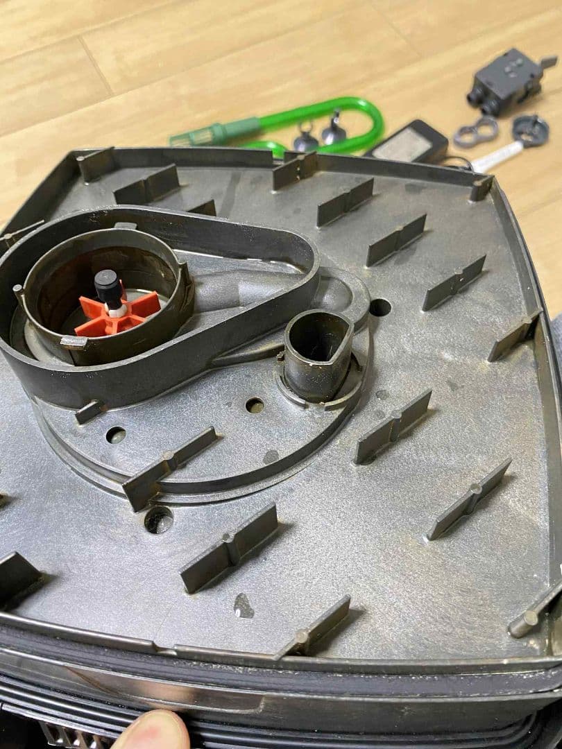 eheim 2076 (50/60hz) 中古