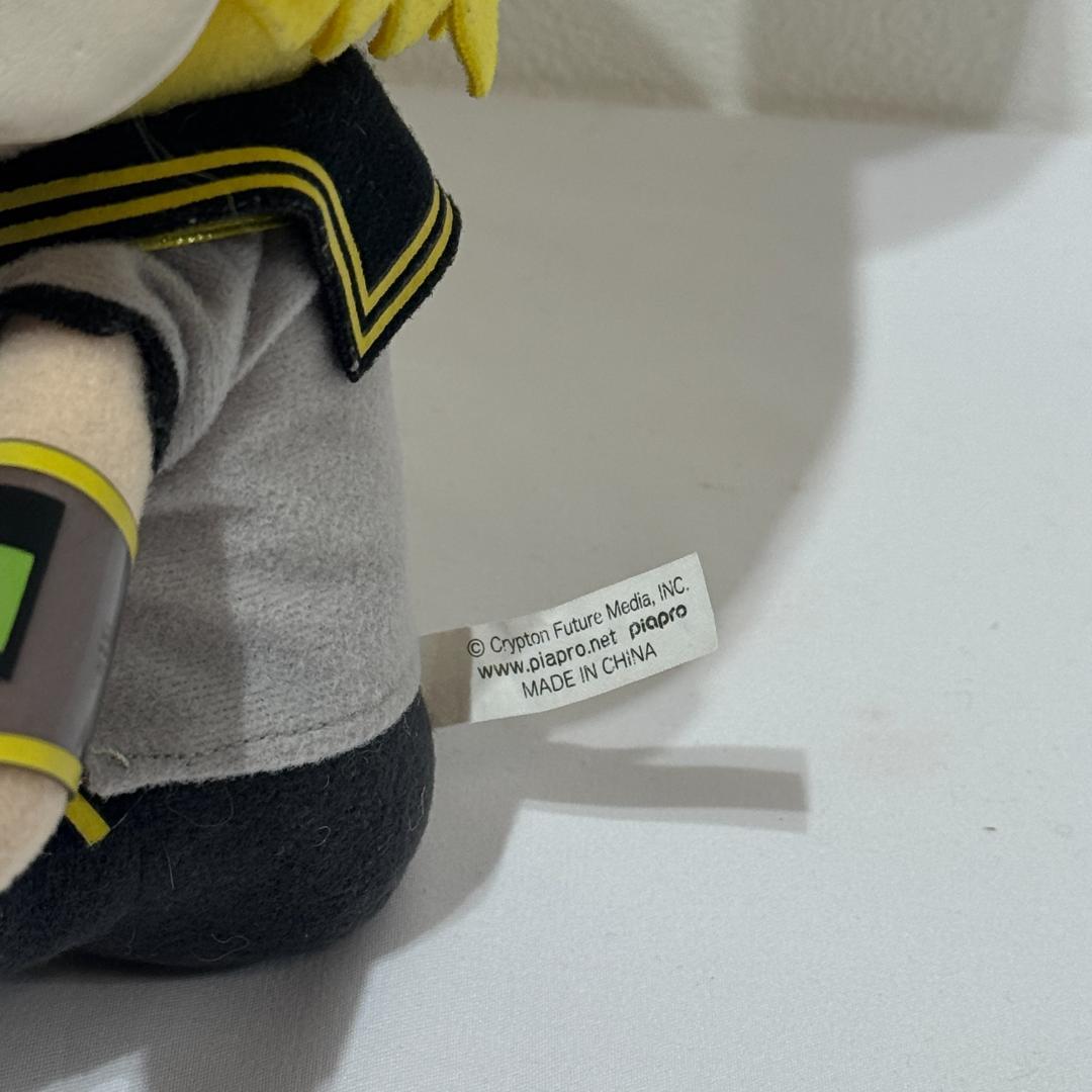 鏡音レン V4X ぬいぐるみ Gift C91