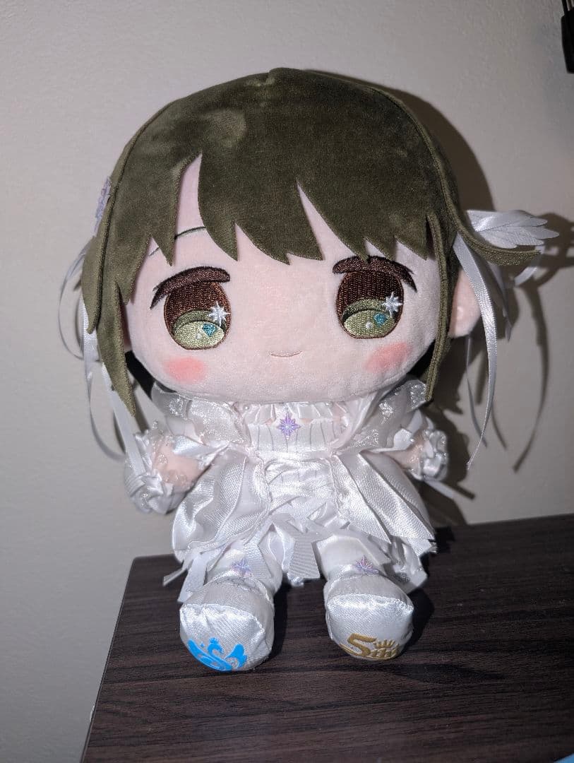 シャニマス 七草にちか　もちwhat! ぬいぐるみ　 もちほわ