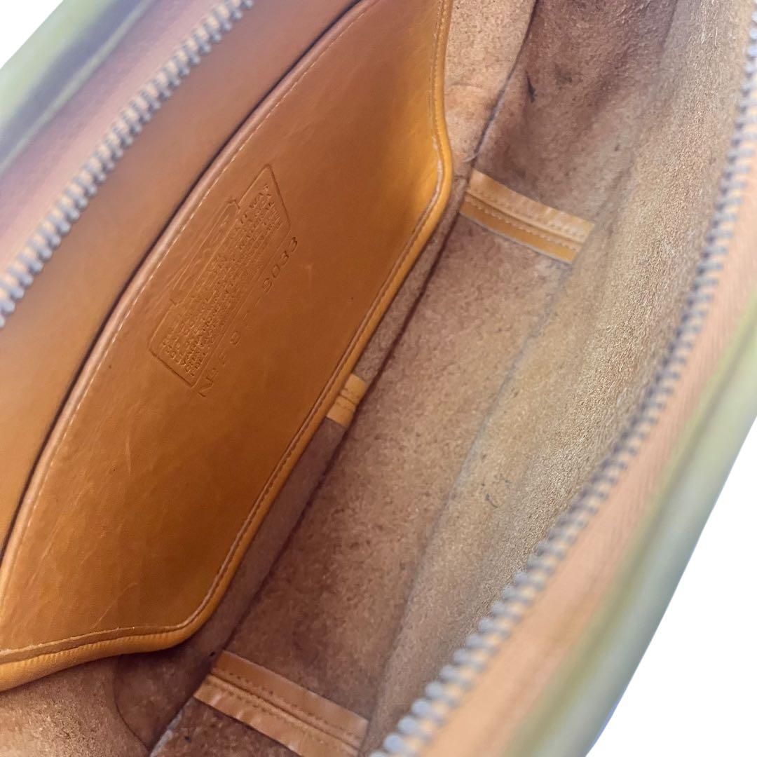 バッグ Old Coach Ergo One Shoulder Bag Archive