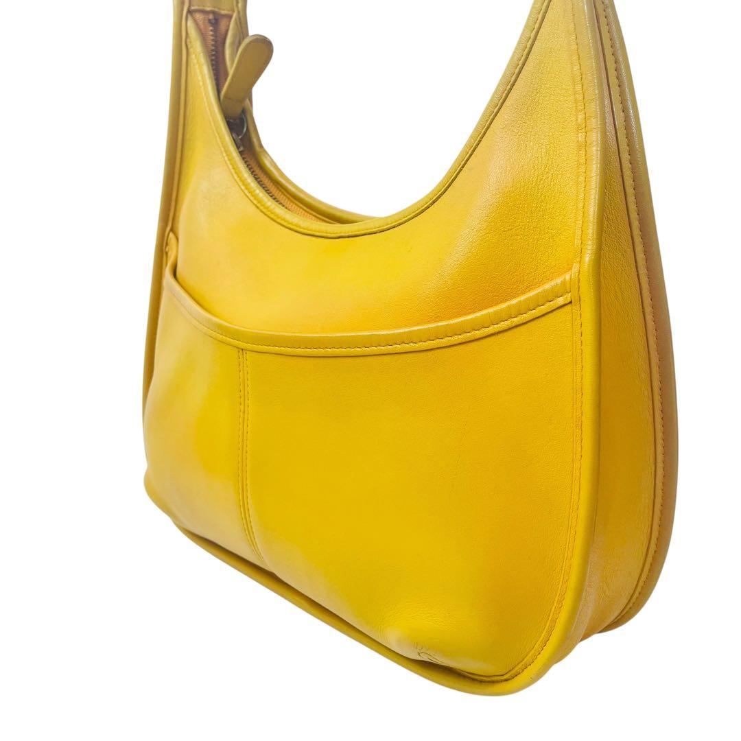 バッグ Old Coach Ergo One Shoulder Bag Archive