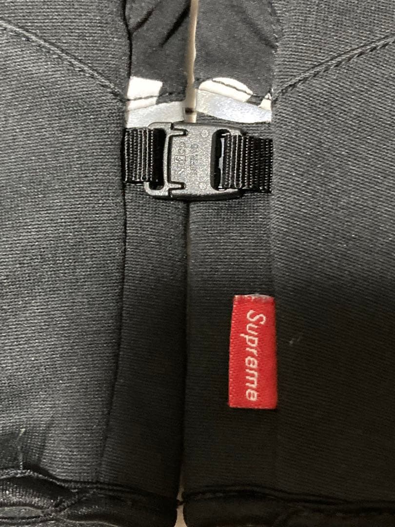 supreme the northface シュプリーム　ノースフェイス　手袋