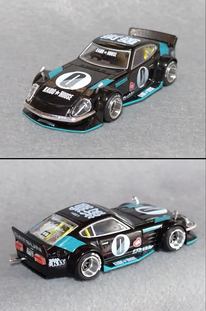 KAIDO★HOUSE DATSUN Fairlady Z BLKLTD