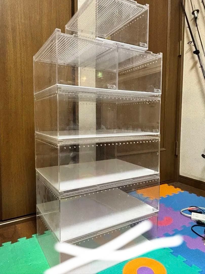 三晃商会レプタイルボックス