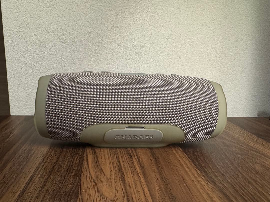 JBL Charge3 箱付き
