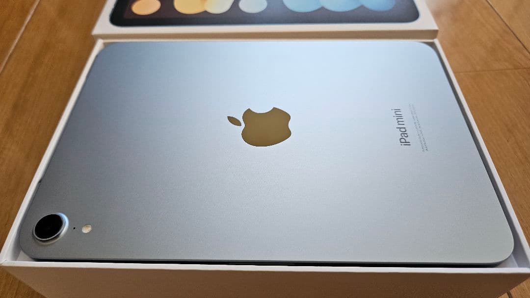 iPad mini 第7世代 A17 Pro 128GB Wi-Fi