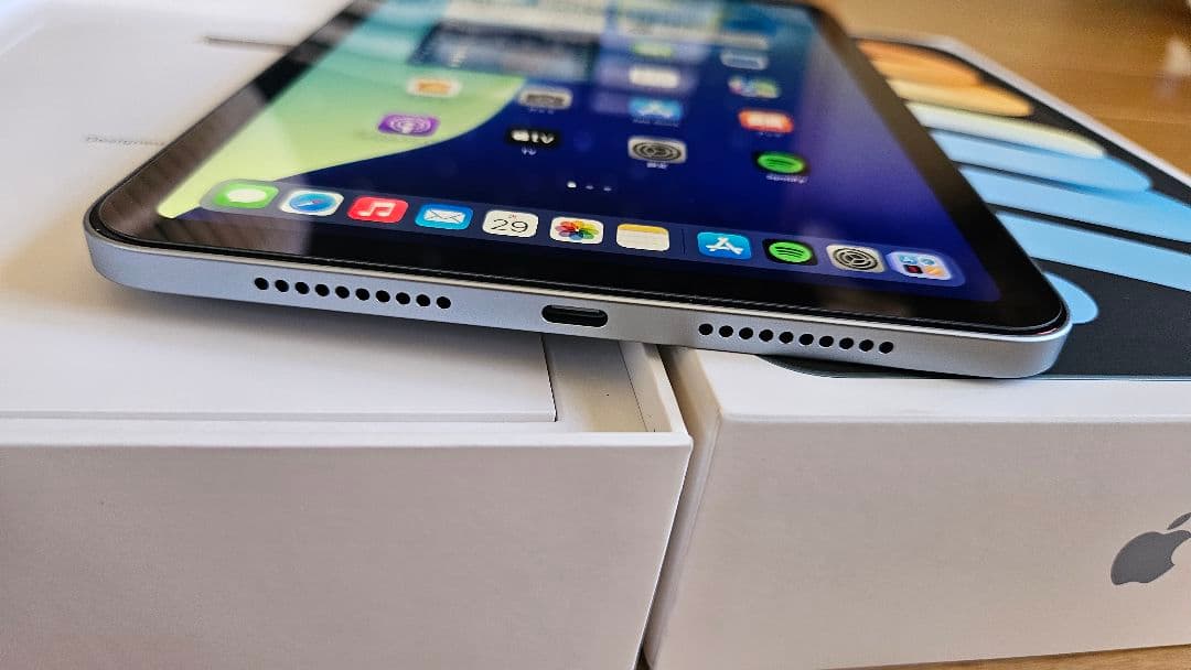 iPad mini 第7世代 A17 Pro 128GB Wi-Fi