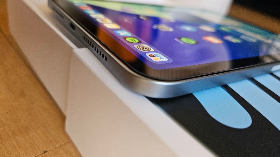 iPad mini 第7世代 A17 Pro 128GB Wi-Fi