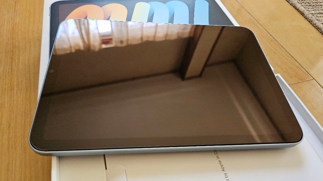 iPad mini 第7世代 A17 Pro 128GB Wi-Fi