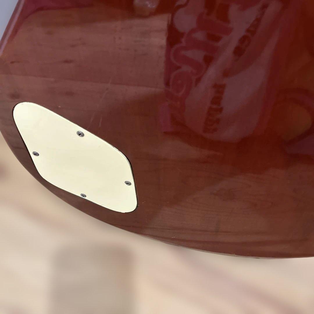 Grass Roots エレキギター レスポールタイプ