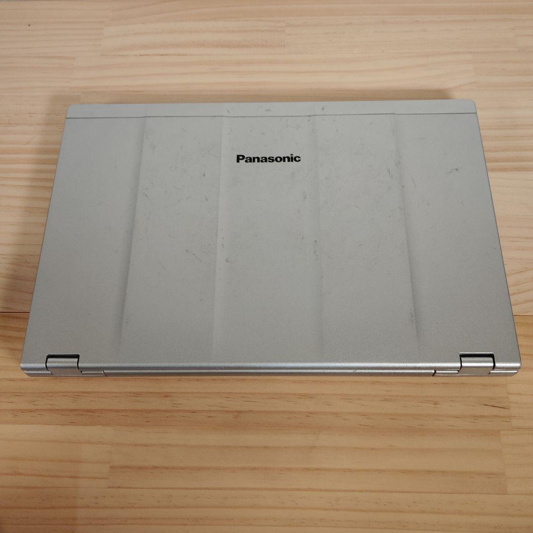 良品 爆速 Panasonic レッツノート LV9 i7搭載 16GB 512