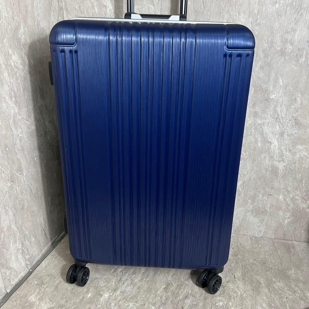 Siffler シフレ スーツケース ハードフレーム 軽量 60L 3-5泊