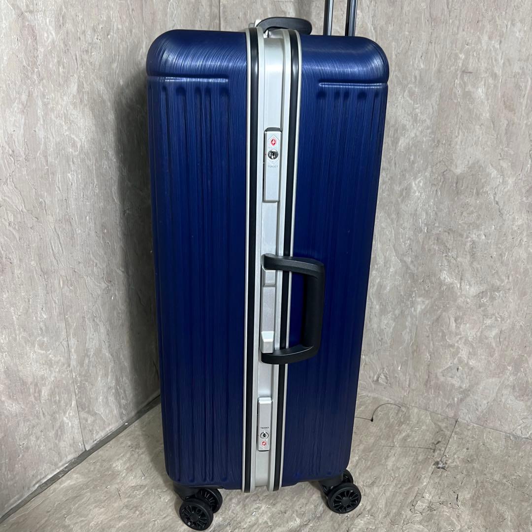 Siffler シフレ スーツケース ハードフレーム 軽量 60L 3-5泊