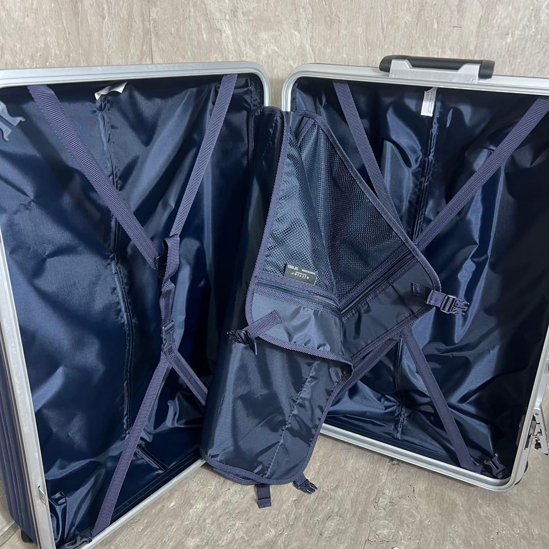 Siffler シフレ スーツケース ハードフレーム 軽量 60L 3-5泊