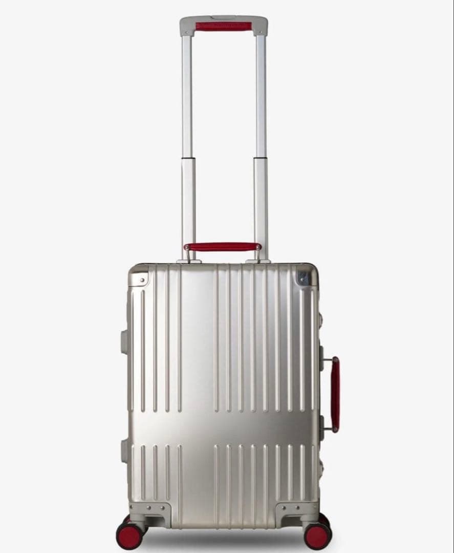 INV1811STP Sterling Silver/Red 36L 新品