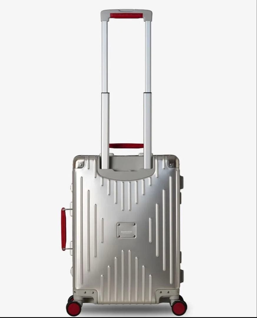 INV1811STP Sterling Silver/Red 36L 新品