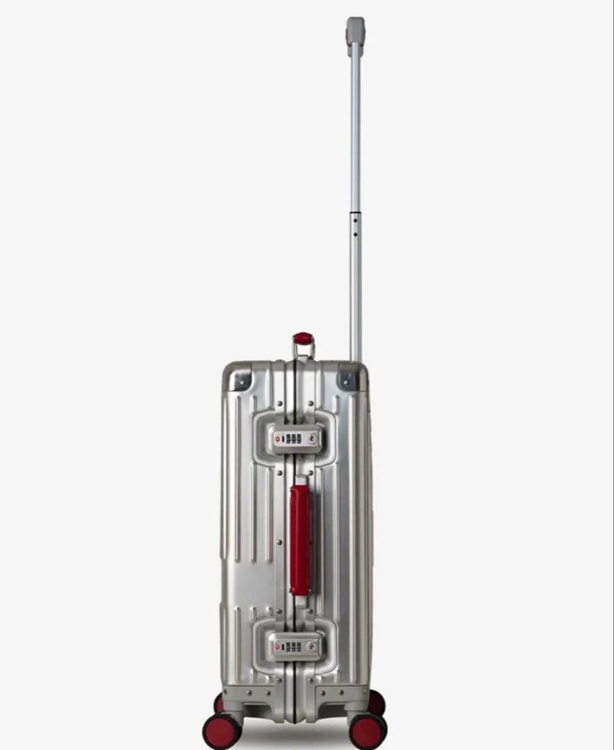 INV1811STP Sterling Silver/Red 36L 新品