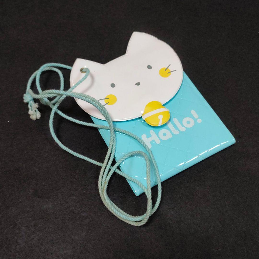 ■ 昭和レトロ サンリオ ファンシーフレンズ 猫のカードケース ■