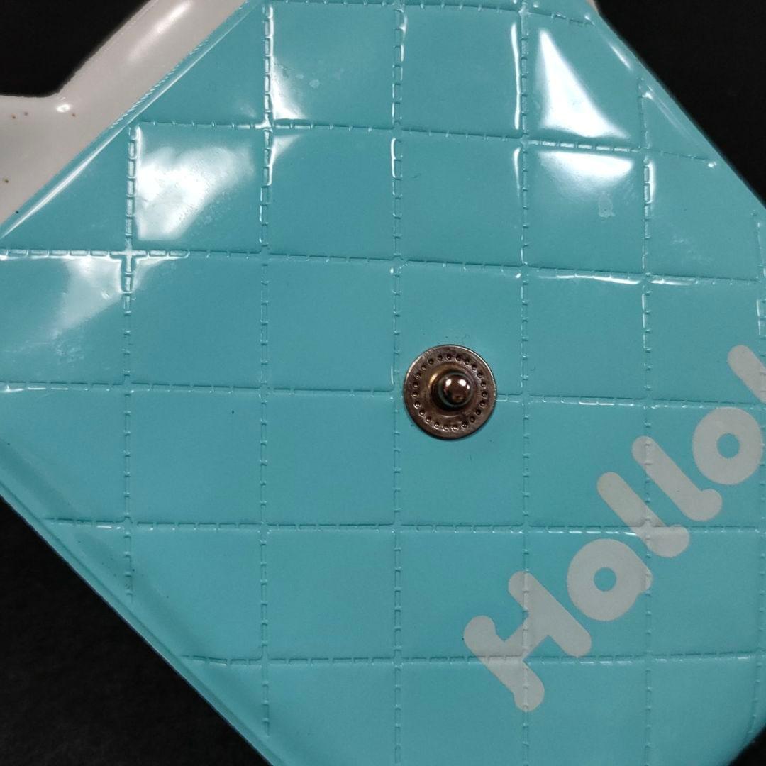 ■ 昭和レトロ サンリオ ファンシーフレンズ 猫のカードケース ■