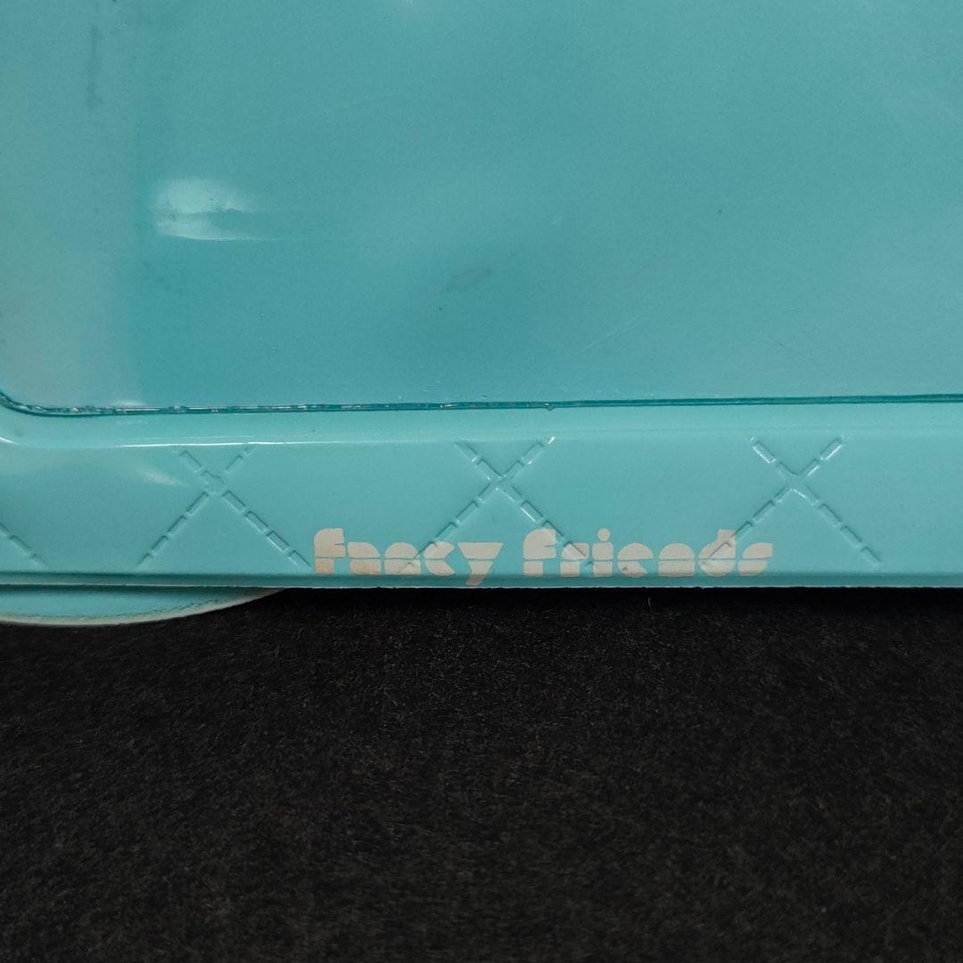 ■ 昭和レトロ サンリオ ファンシーフレンズ 猫のカードケース ■