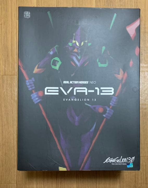 RAH  エヴァンゲリオン　13号機