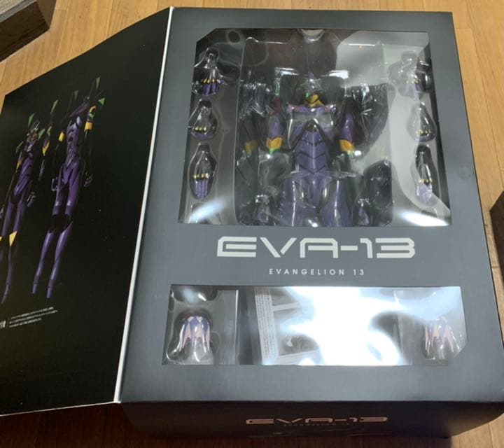 RAH  エヴァンゲリオン　13号機