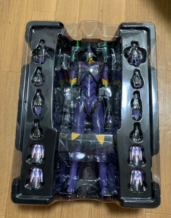 RAH  エヴァンゲリオン　13号機