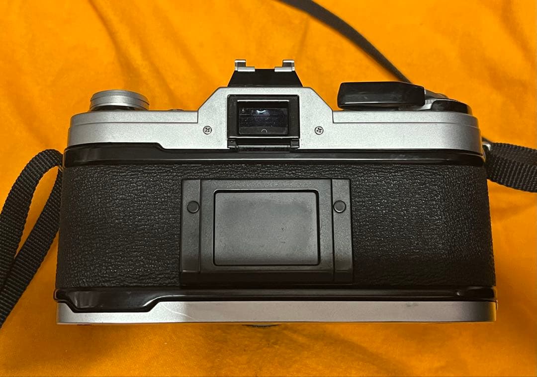 Canon AE-1 一眼レフカメラFD 50mm f/1.4レンズ付動作確認済