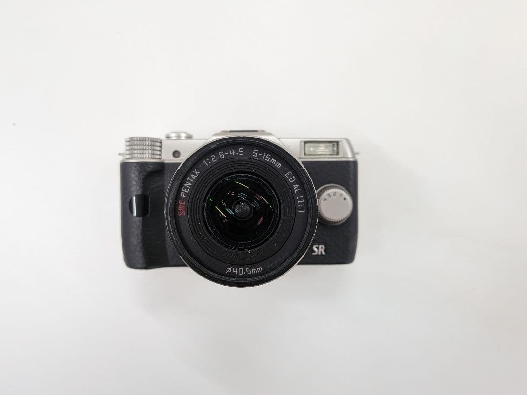 PENTAX Q10 ミラーレス一眼カメラ + 付属品★動作良好
