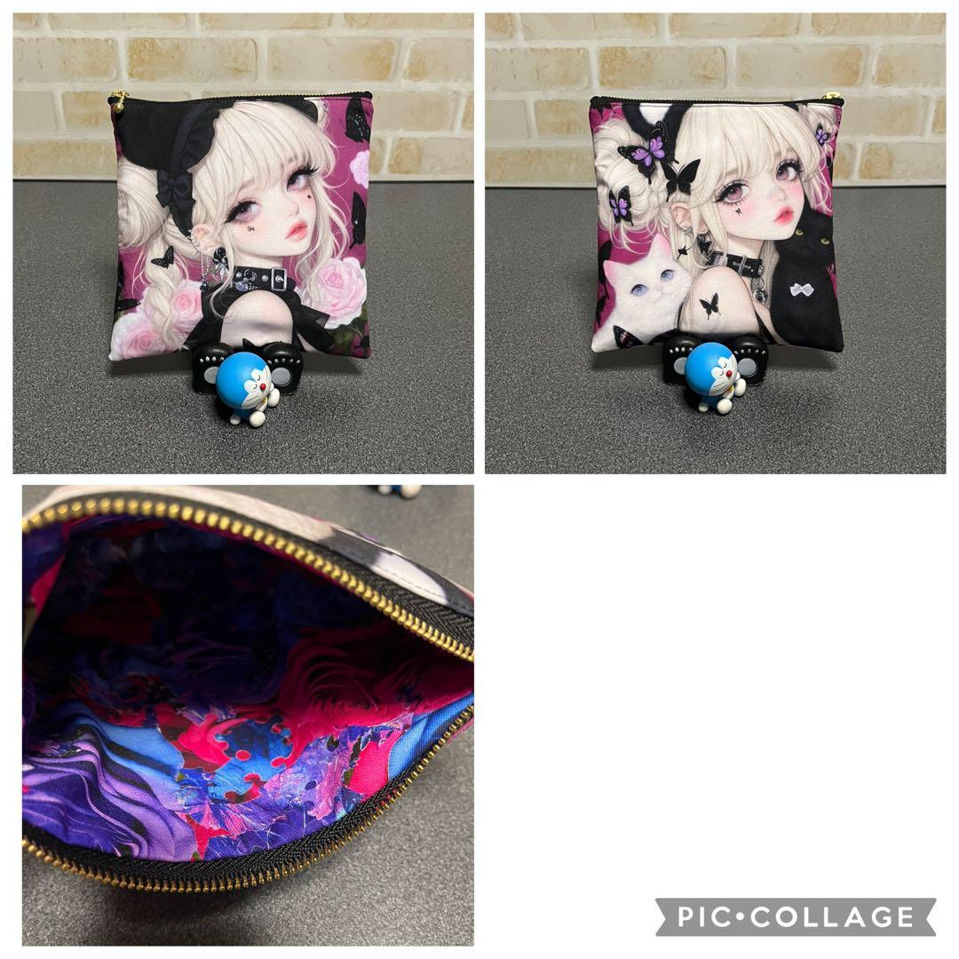 フラットポーチセット❤︎