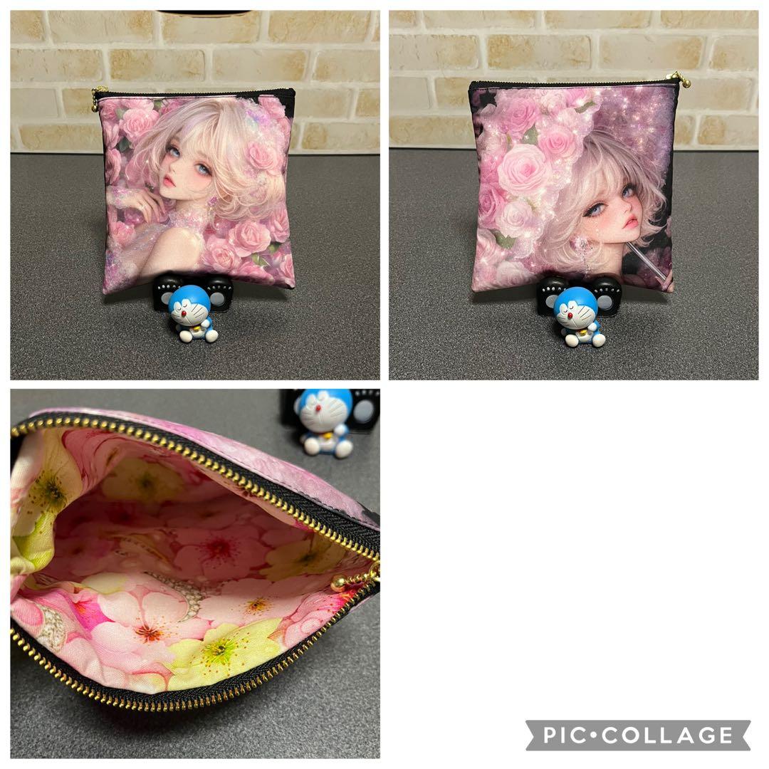 フラットポーチセット❤︎