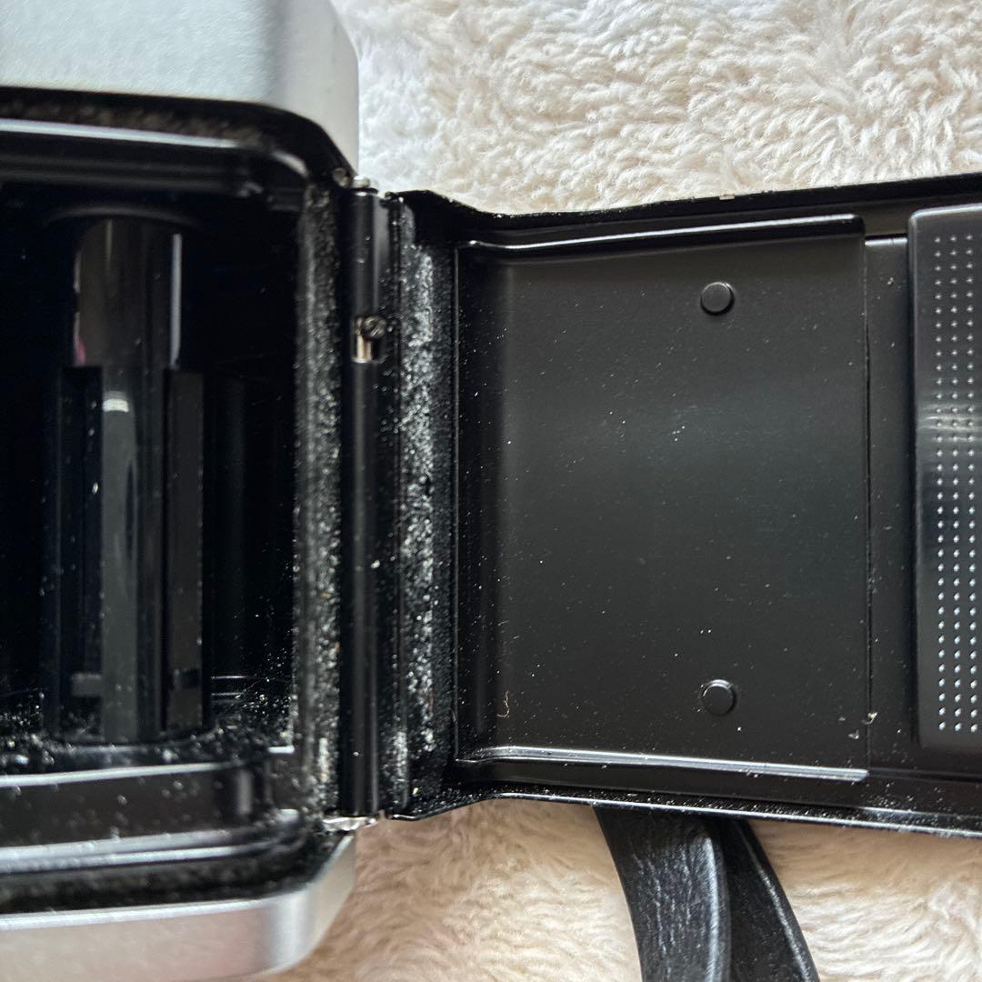 オリンパス　OM-1 レンズ付き