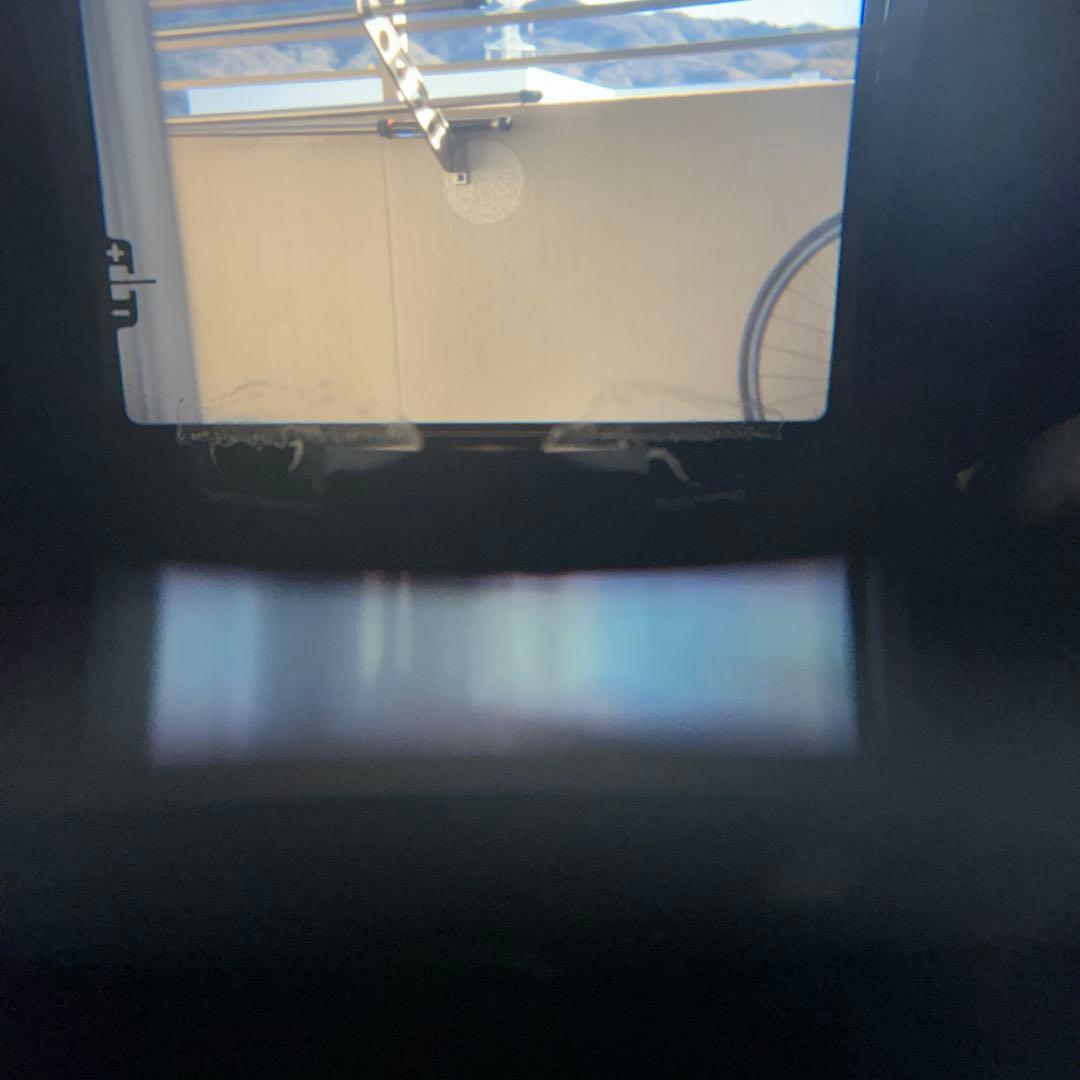 オリンパス　OM-1 レンズ付き