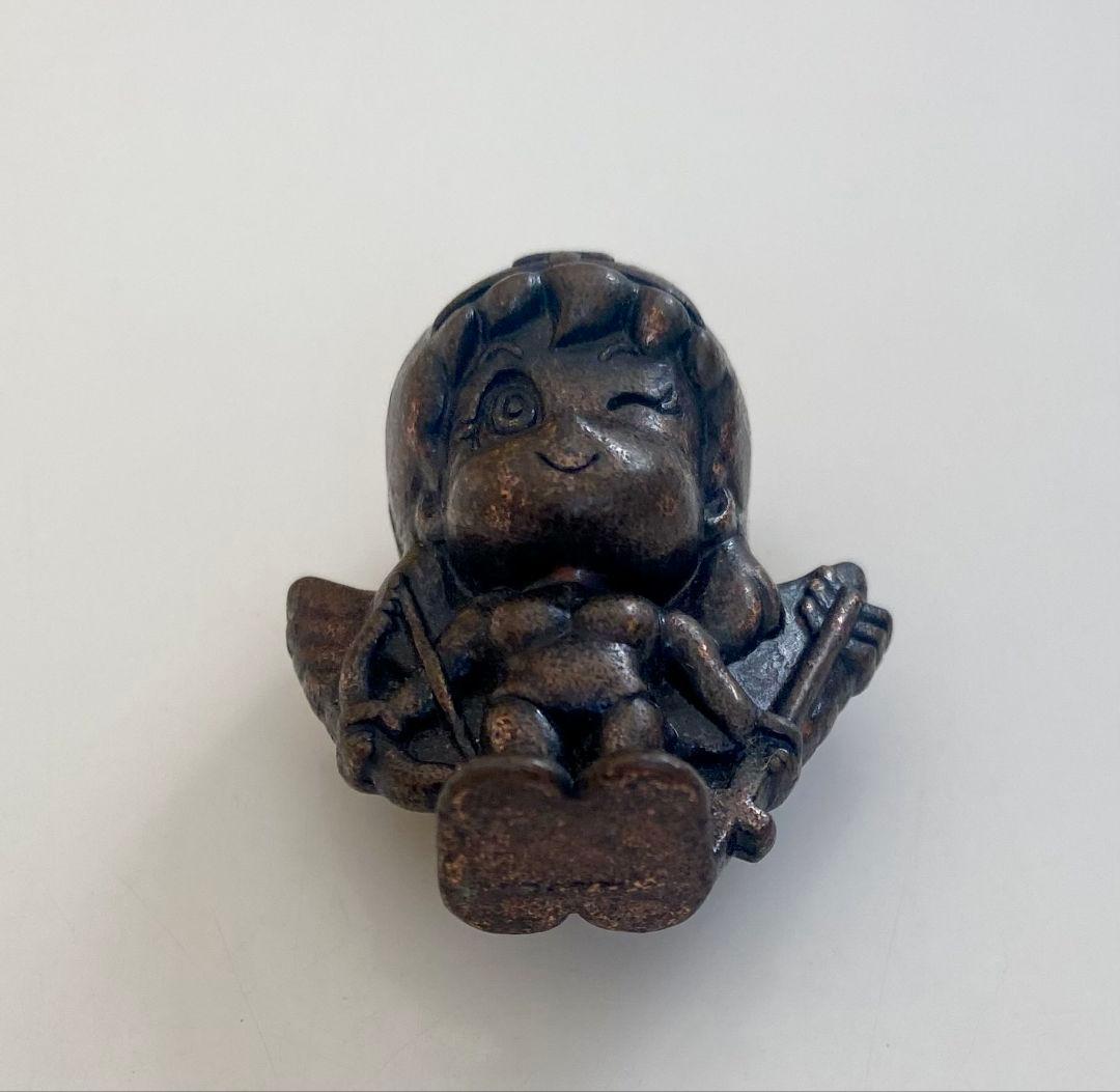 十字架天使 フィギュア 超合金 ビックリマン