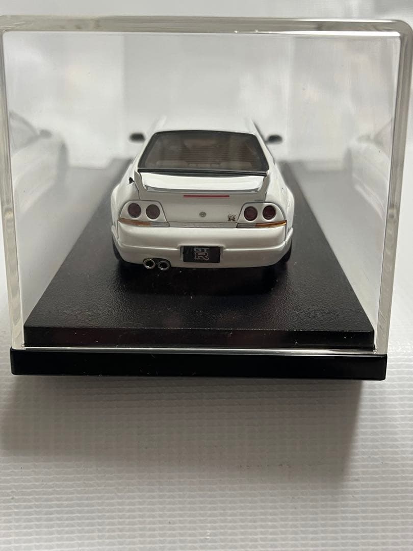 ミニカー HPI Nissan Skyline GT-R V-spec N1 (R33)
