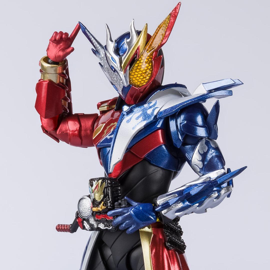 【未開封】S.H.Figuarts 仮面ライダービルド クローズビルドフォーム